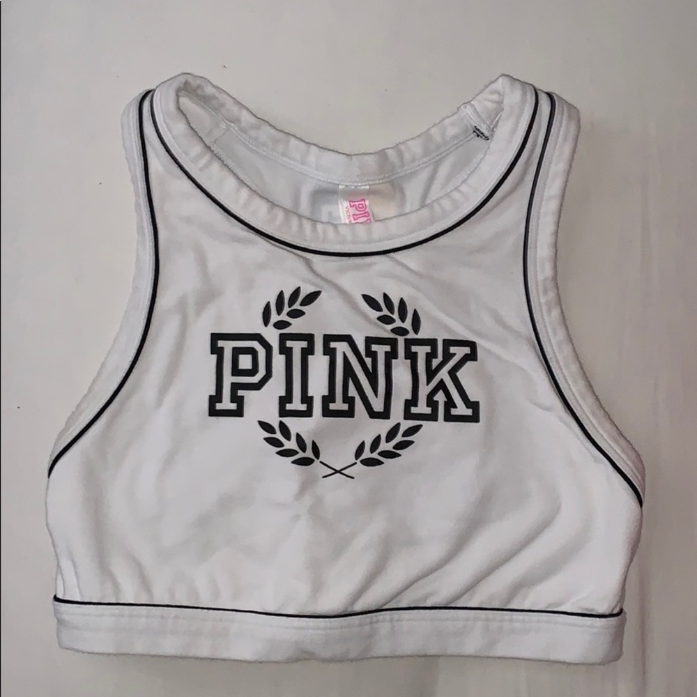 PINK sports bra